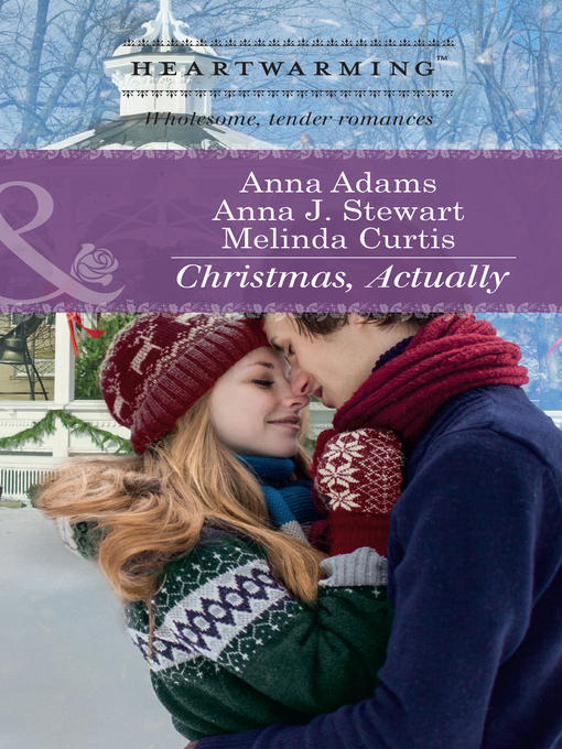Title details for Christmas, Actually by Anna Adams - Available